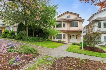 1375 E 18th Avenue, Vancouver, BC, Vancouver — Single Family Residence for sale