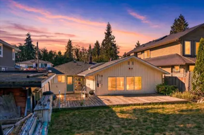 3040 Paisley Road, North Vancouver, BC, North vancouver — Single Family Residence for sale