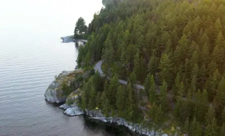 933 Inglis Road, Gibsons, BC, Gibsons — Land for sale