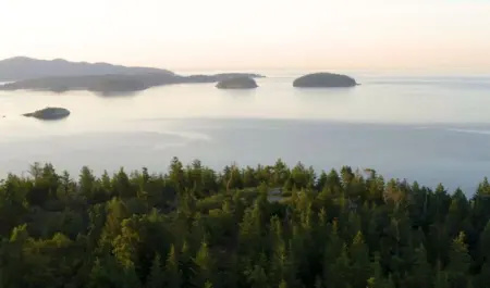933 Inglis Road, Gibsons, BC, Gibsons — Land for sale