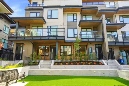 111 950 Lytton Street, North Vancouver, BC, North vancouver — Apartment/Condo for sale