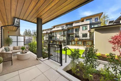 111 950 Lytton Street, North Vancouver, BC, North vancouver — Apartment/Condo for sale