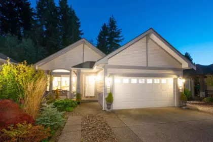 122 Blackberry Drive, Anmore, BC, Anmore — Single Family Residence for sale