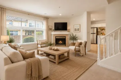 92 758 Riverside Drive, Port Coquitlam, BC, Port Coquitlam — Townhouse for sale