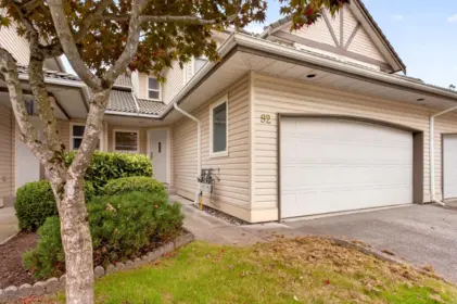 92 758 Riverside Drive, Port Coquitlam, BC, Port Coquitlam — Townhouse for sale