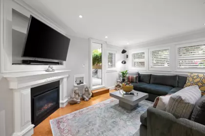 102 828 Gilford Street, Vancouver, BC, Vancouver — Apartment/Condo for sale