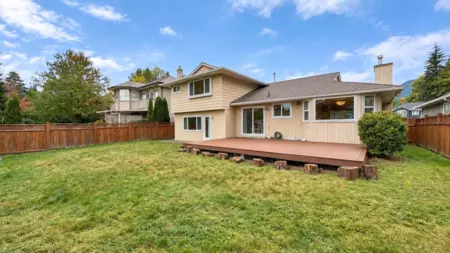 1643 Kerrstead Place, North Vancouver, BC, North Vancouver — Single Family Residence for sale