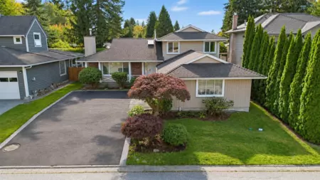 1643 Kerrstead Place, North Vancouver, BC, North Vancouver — Single Family Residence for sale