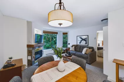207 4809 Spearhead Drive, Whistler, BC, Whistler — Apartment/Condo for sale