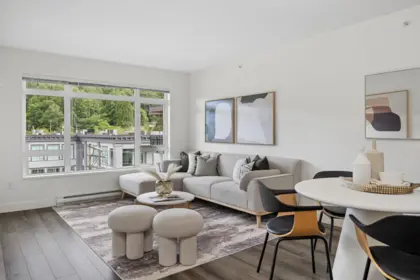 501 2525 Clarke Street, Port Moody, BC, Port Moody — Apartment/Condo for sale