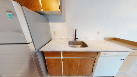 Kitchen Photo of 213 7240 Lindsay Road, Richmond, BC