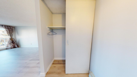 Walk-In Closet Photo of 213 7240 Lindsay Road, Richmond, BC
