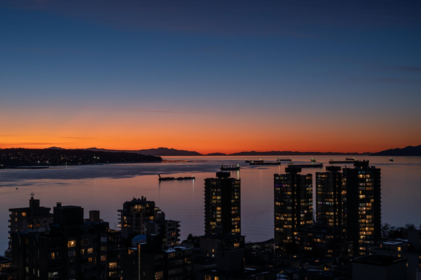 1704 1365 Davie Street, Vancouver, BC, Vancouver — Apartment/Condo for sale