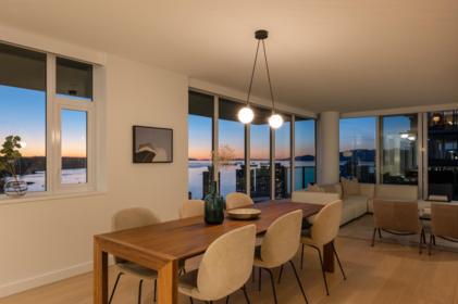 1704 1365 Davie Street, Vancouver, BC, Vancouver — Apartment/Condo for sale