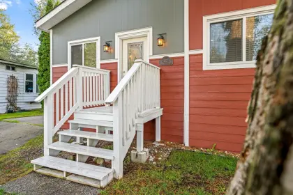 132 145 King Edward Street, Coquitlam, BC, Coquitlam — Manufactured Home for sale