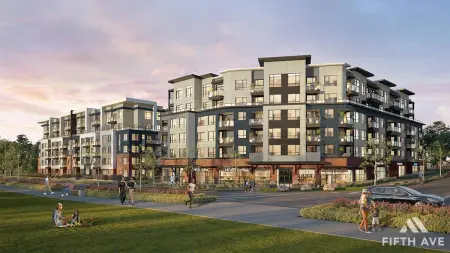215 7920 206 Street, Langley, BC, Langley — Apartment/Condo for sale