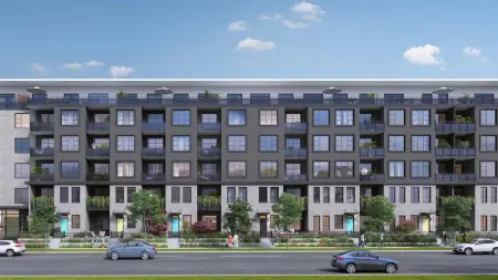 411 15848 Fraser Highway, Surrey, BC, Surrey — Apartment/Condo for sale