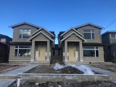 5831 Neville Street, Burnaby, BC, Burnaby — Half Duplex for sale