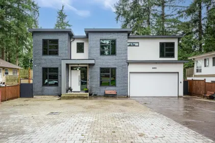 6603 Albion Way, Delta, BC, Delta — Single Family Residence for sale