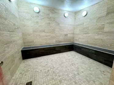 Primary Bathroom Photo of 206 120 Esplanade Avenue, Harrison Hot Springs, BC