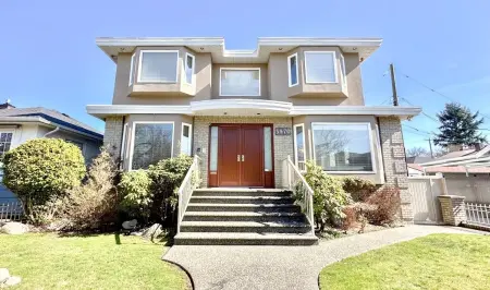 5970 Toderick Street, Vancouver, BC, Vancouver — Single Family Residence for sale