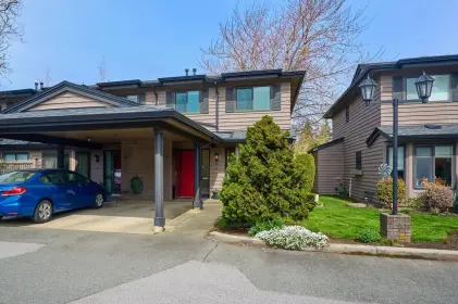 5 10111 Gilbert Road, Richmond, BC, Richmond — Townhouse for sale