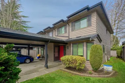5 10111 Gilbert Road, Richmond, BC, Richmond — Townhouse for sale