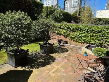 206 1950 Robson Street, Vancouver, BC, Vancouver — Apartment/Condo for sale