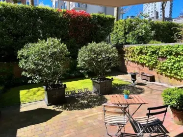 206 1950 Robson Street, Vancouver, BC, Vancouver — Apartment/Condo for sale