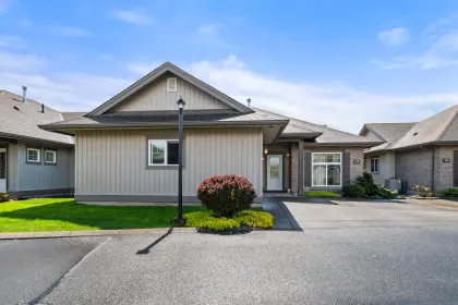 33 45752 Stevenson Road, Chilliwack, BC, Chilliwack — Single Family Residence for sale