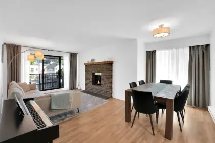 406 1157 Nelson Street, Vancouver, BC, Vancouver — Apartment/Condo for sale