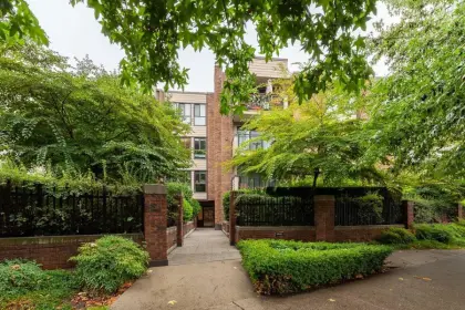 406 1157 Nelson Street, Vancouver, BC, Vancouver — Apartment/Condo for sale
