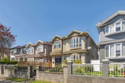 465 E 55th Avenue, Vancouver, BC, Vancouver — Single Family Residence for sale