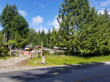 6229 Mason Road, Sechelt, BC, Gibsons —  bed land for sale