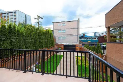 665 E Cordova Street, Vancouver, BC, Vancouver — Single Family Residence for sale