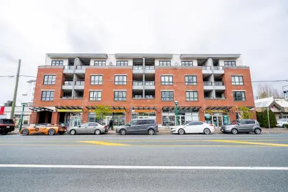 207 7655 Edmonds Street, Burnaby, BC, Burnaby — Apartment/Condo for sale