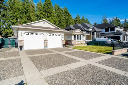 2334 Grant Street, Abbotsford, BC, Abbotsford — Single Family Residence for sale
