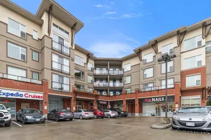 212 1975 Mccallum Road, Abbotsford, BC, Abbotsford — Apartment/Condo for sale