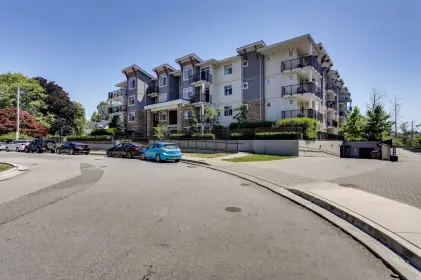 110 19940 Brydon Crescent, Langley, BC, Langley — Apartment/Condo for sale