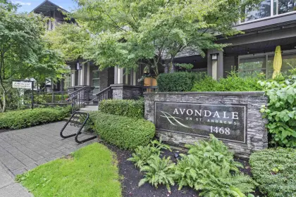 304 1468 St. Andrews Avenue, North Vancouver, BC, North vancouver — Apartment/Condo for sale