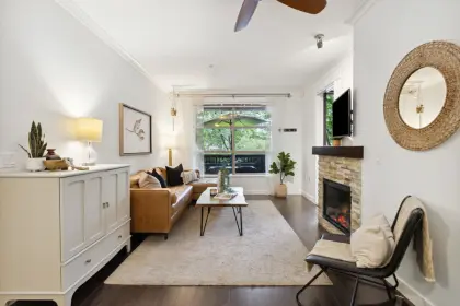 109 1468 St. Andrews Avenue, North Vancouver, BC, North vancouver — Apartment/Condo for sale
