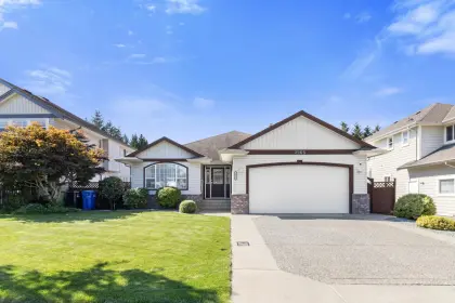 2965 Whistle Drive, Abbotsford, BC, Abbotsford — Single Family Residence for sale