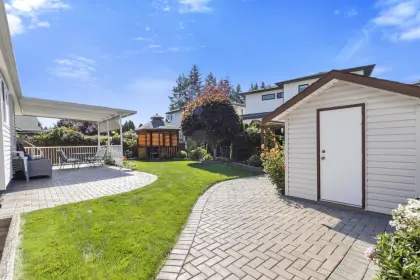 2965 Whistle Drive, Abbotsford, BC, Abbotsford — Single Family Residence for sale
