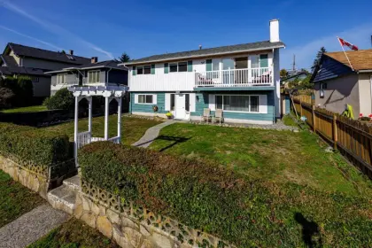 532 E 6th Street, North Vancouver, BC, North vancouver — Single Family Residence for sale