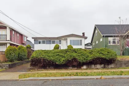 2113 Ninth Avenue, New Westminster, BC, New westminster — Single Family Residence for sale