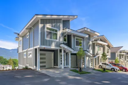 30 43998 Chilliwack Mountain Road, Chilliwack, BC, Chilliwack — Townhouse for sale