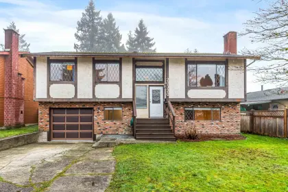 20320 Thorne Avenue, Maple Ridge, BC, Maple ridge — Single Family Residence for sale