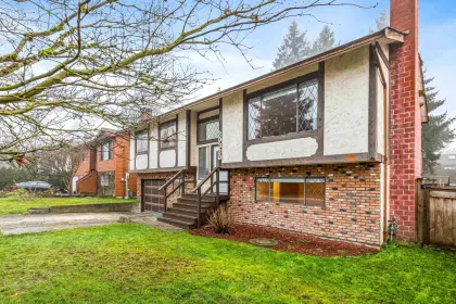 20320 Thorne Avenue, Maple Ridge, BC, Maple ridge — Single Family Residence for sale