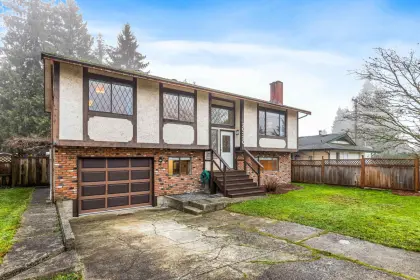 20320 Thorne Avenue, Maple Ridge, BC, Maple ridge — Single Family Residence for sale