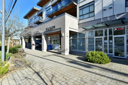 307 5682 Wharf Avenue, Sechelt, BC, Sechelt — Apartment/Condo for sale